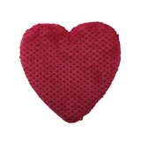 Coeur aspect tricot à suspendre