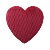 Coeur aspect tricot à suspendre - Décors de St Valentin