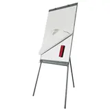 Chevalet de conférence magnétique Juvenilia sur pied 115 x 68 x 80 cm - Paperboard