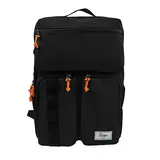 Sac à dos ordinateur 15.6 Sign EcoFlex noir recyclé 45x30cm