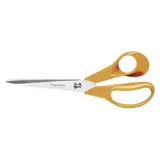 Ciseaux droitiers orange Fiskars Classic 21cm 