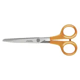 Ciseaux Ambidextres orange Fiskars Classic Universels 17 cm