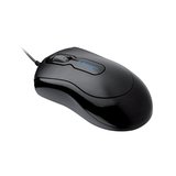 Souris filaire Kensington Mouse-in-a-Box® USB noire 800 Dpi ambidextre – PC/Mac