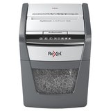 Destructeur de documents Rexel Optimum AutoFeed+ 50X coupe croisée DIN P4 50 feuilles 20L