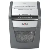 Destructeur de documents Rexel Optimum AutoFeed+ 50X coupe croisée DIN P4 50 feuilles 20L