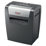 Destructeur de documents Rexel Momentum X406 coupe croisée DIN P4 6 feuilles 15L – Broyeur papier