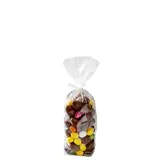 Sachet transparent fond polypro 10 x 22 cm 35µ - Sachet confiserie - Sachet bonbons - Lot de 100