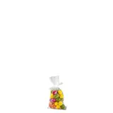 Sachet plat fond soudé 6 x 12 cm polypro 30µ - Sachet confiserie - Sachet bonbons - Lot de 200