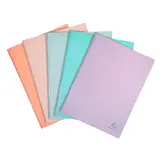 Protège-documents 60 vues Pastel Aquarel A4