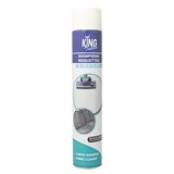 Shampooing moquettes et textiles professionnel 750ml - King