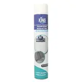 Shampooing moquettes et textiles professionnel 750ml - King