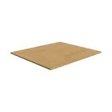 Plateau chêne Corbridge 97,5 x 84,7 cm pour gondole centrale Square 100