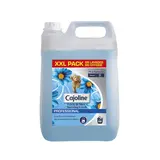 Assouplissant Cajoline Professionnel Envie de Bleu tous textiles - 45 lavages – Bidon 5 L