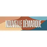 Affiche NOUVELLE DÉMARQUE nature organique 80 x 25 cm papier ½ mat 170g