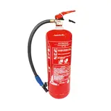 Extincteur 6L Eau + Additif Sans Fluor Norme NF/CE/BENOR/MED – Classe 13A/113B