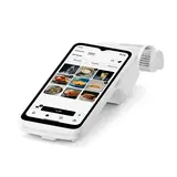 Terminal de paiement SumUp tout-en-un gestion des commandes + imprimante