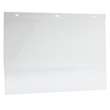 Porte affiche horizontal