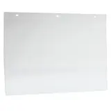 Porte affiche horizontal