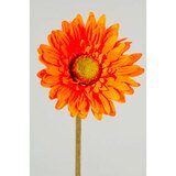 Gerbera Orange - Plantes et fleurs artificielles