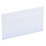 Enveloppes blanches fermeture autocollante - Enveloppes blanches