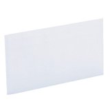 Enveloppes fermeture adhésive 80 g/m² - Enveloppes blanches