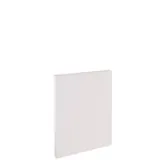 Fiche bristol 100 x 150 mm unie blanche non perforée Exacompta - Paquet de 100