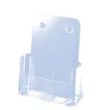 Porte-brochures 1 case A4