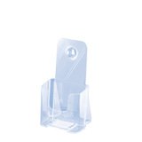 Porte-brochures 1 case 1/3 A4