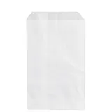 Pochettes papier Kraft blanchi