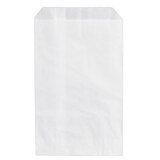 Pochettes papier Kraft blanchi - Sachets kraft alimentaires