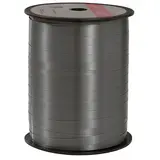Bolduc mat gris anthracite standard 7 mm x 500 m polypropylène