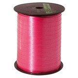 Bolduc mat rose vif standard 7 mm x 500 m polypropylène