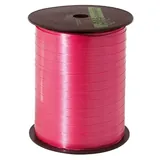 Bolduc mat rose vif standard 7 mm x 500 m polypropylène