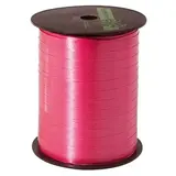 Bolduc mat rose vif standard 7 mm x 500 m polypropylène