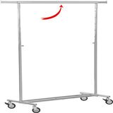 Barre de penderie pour portant 18461 - Portants pliants