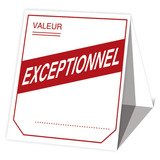 Étiquettes à cheval Exceptionnel