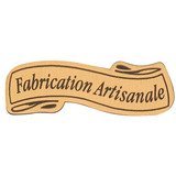 Étiquettes cadeaux adhésives  Fabrication artisanale