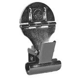 Pince murale double métal