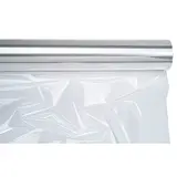 Film fleuriste - Film polypropylène transparent neutre 35µ 35 cm x 120 m