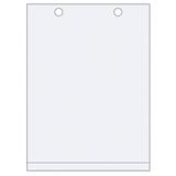 Porte-affiche PVC anti reflet
