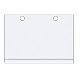 Porte-affiche PVC anti reflet