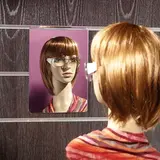 Plexi miroir