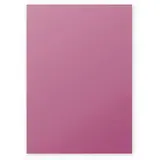 Papier A4 violet cassis 120g Clairefontaine Pollen - Paquet de 50 feuilles