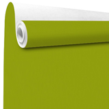 Papier cadeau kraft vergé vert anis uni 70 cm x 100 m 60 g/m² – le rouleau