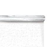 Film fleuriste - Film polypropylène Gypsophile 80 cm x 120 m 35µ