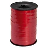 Bolduc rouge laqué Laqu'Éclat 10 mm x 225 m