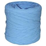 Raphia synthétique turquoise 200m