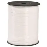 Bolduc mat blanc standard 7 mm x 500 m polypropylène