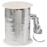 Bolduc argent effet miroir 10 mm x 250 m