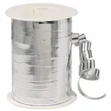 Bolduc argent effet miroir 10 mm x 250 m